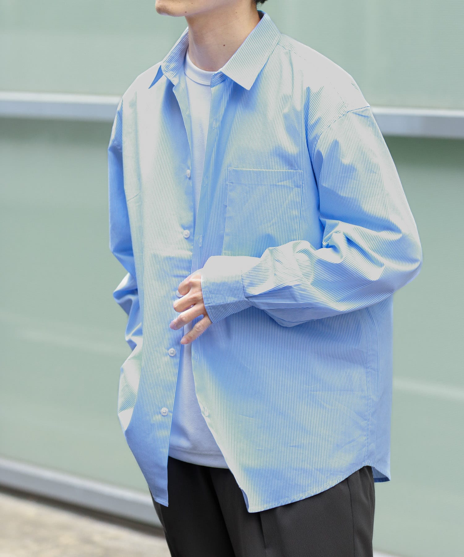 身長：170cm サイズ：M