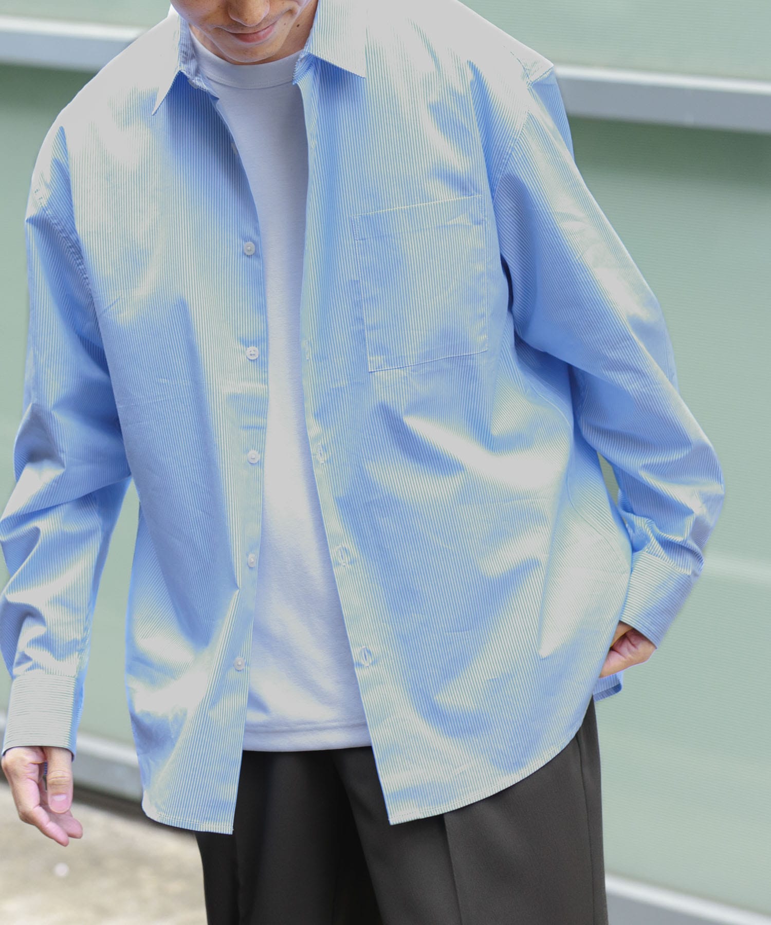 身長：170cm サイズ：M