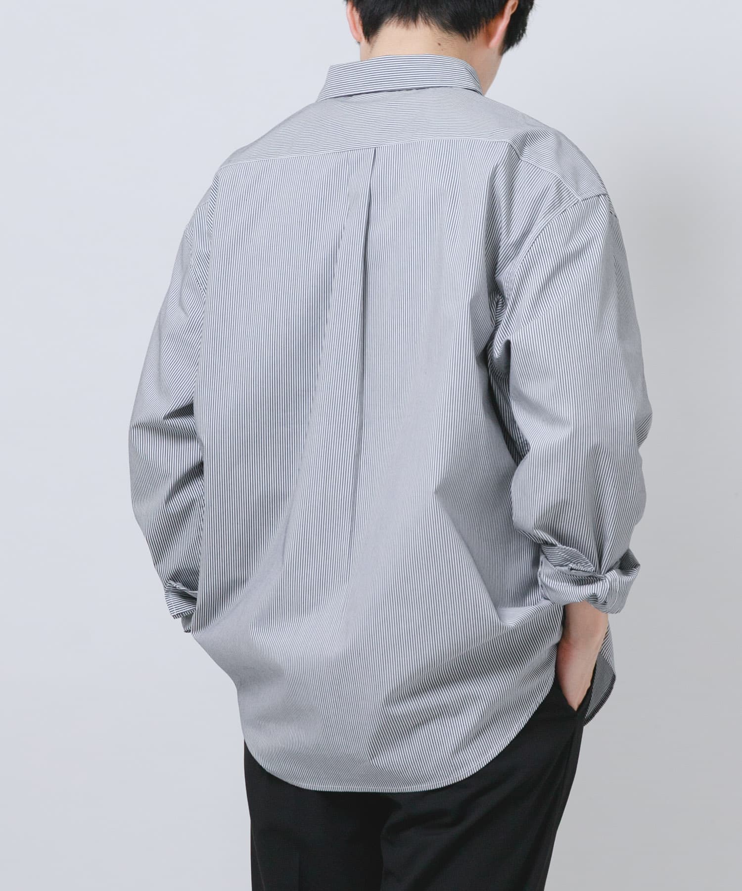 身長：170cm サイズ：L