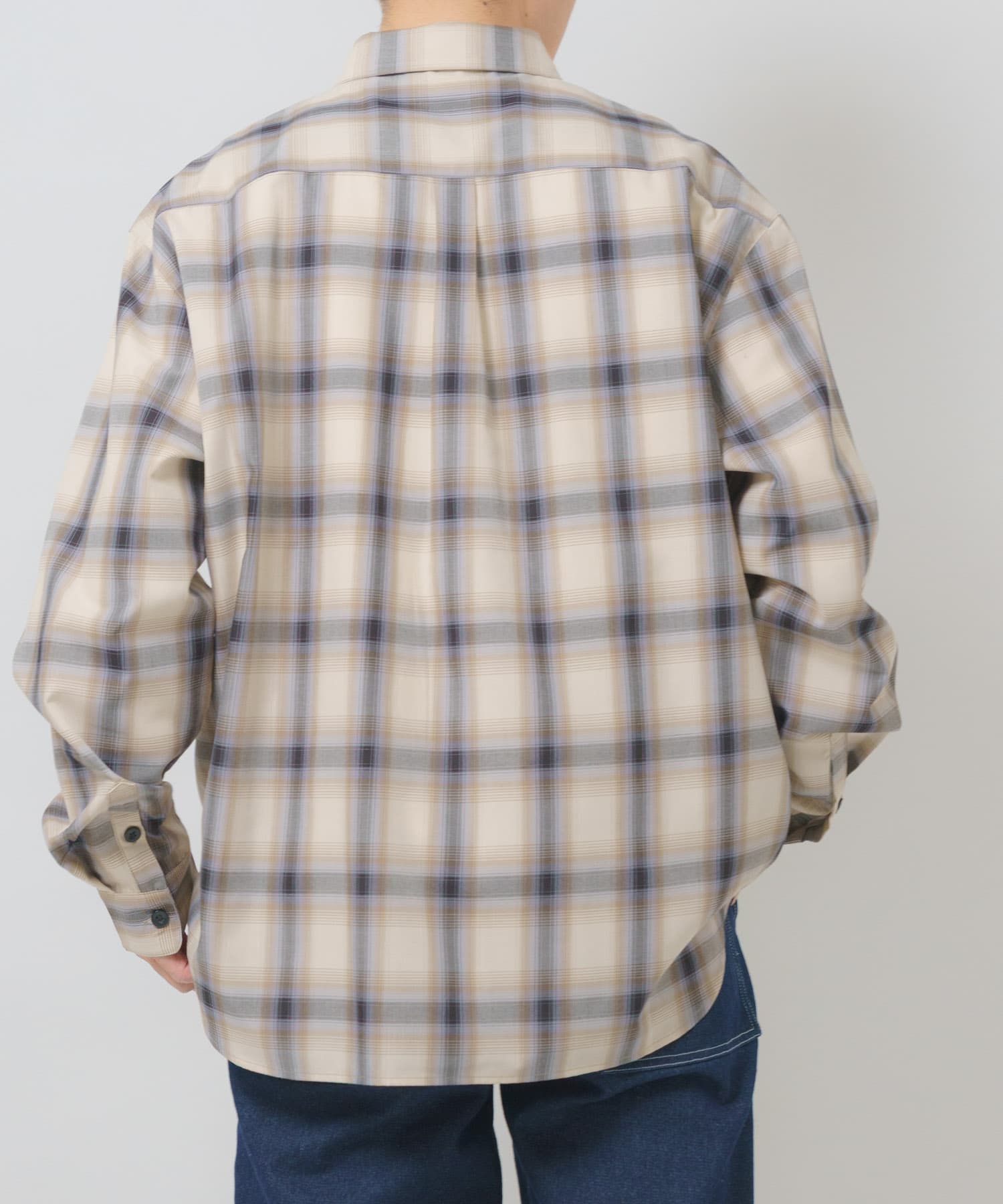 身長：170cm サイズ：M