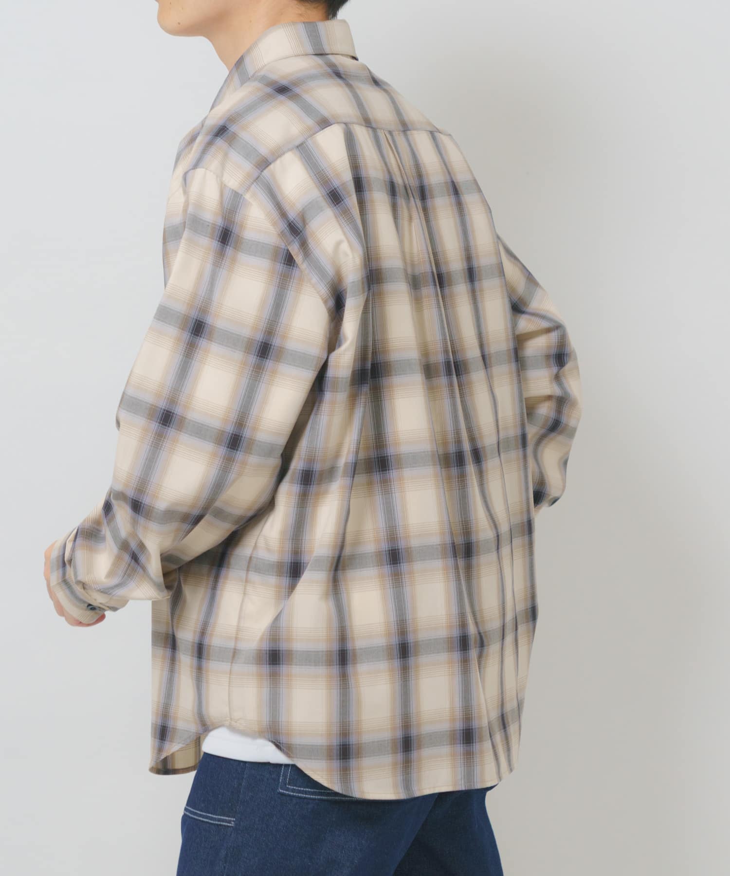 身長：170cm サイズ：M