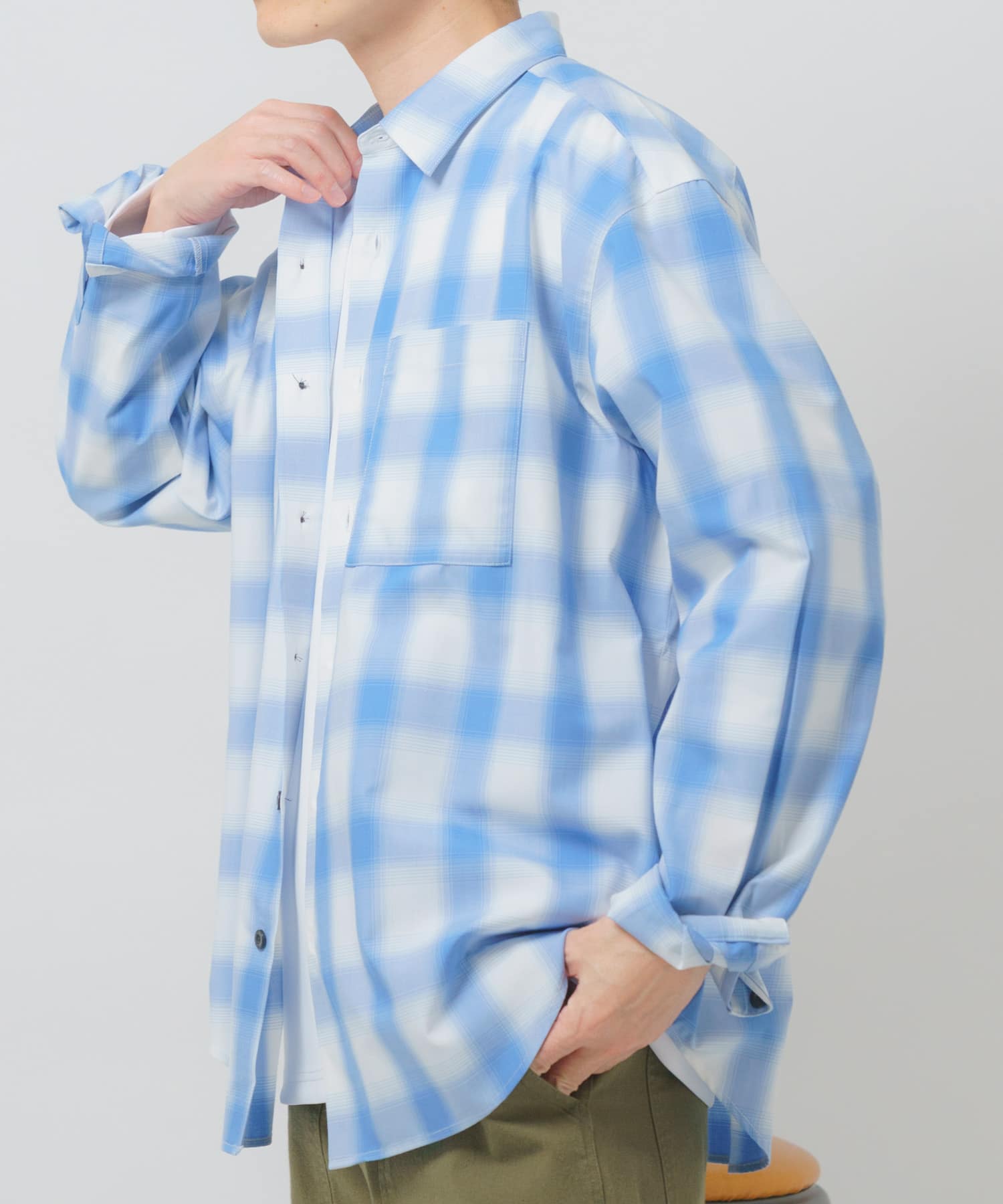 身長：170cm サイズ：M