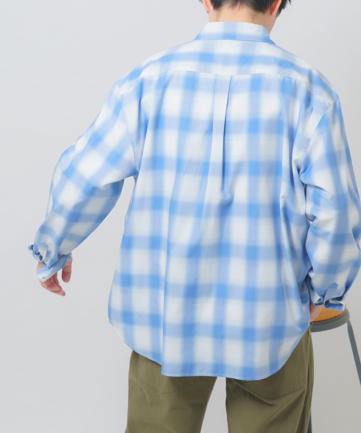 身長：170cm サイズ：M