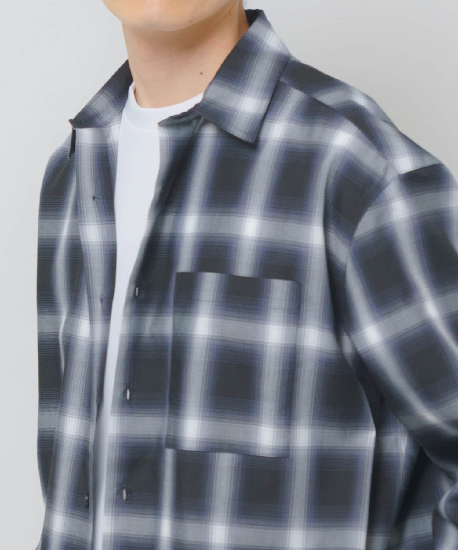 身長：170cm サイズ：M