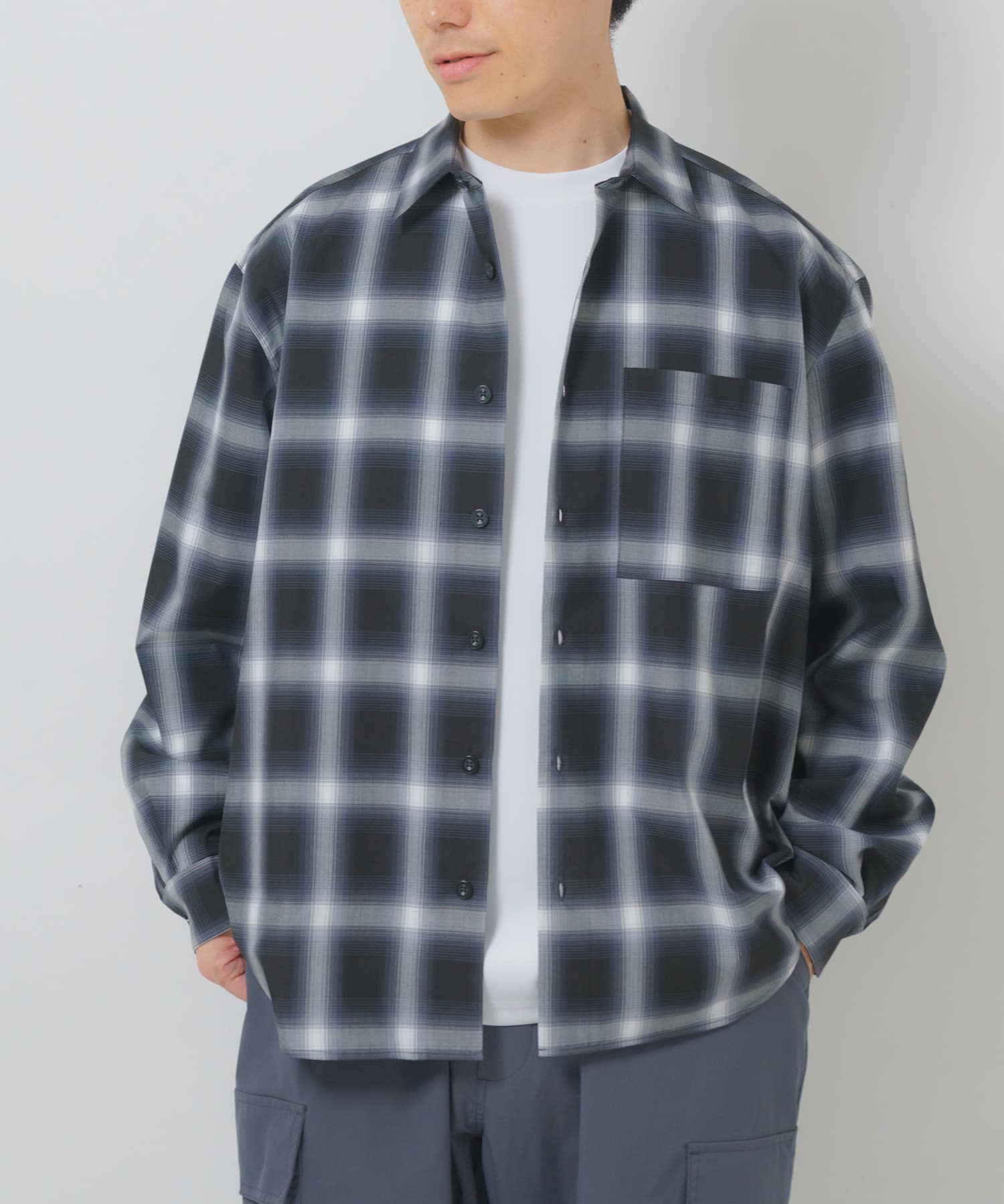 身長：170cm サイズ：M