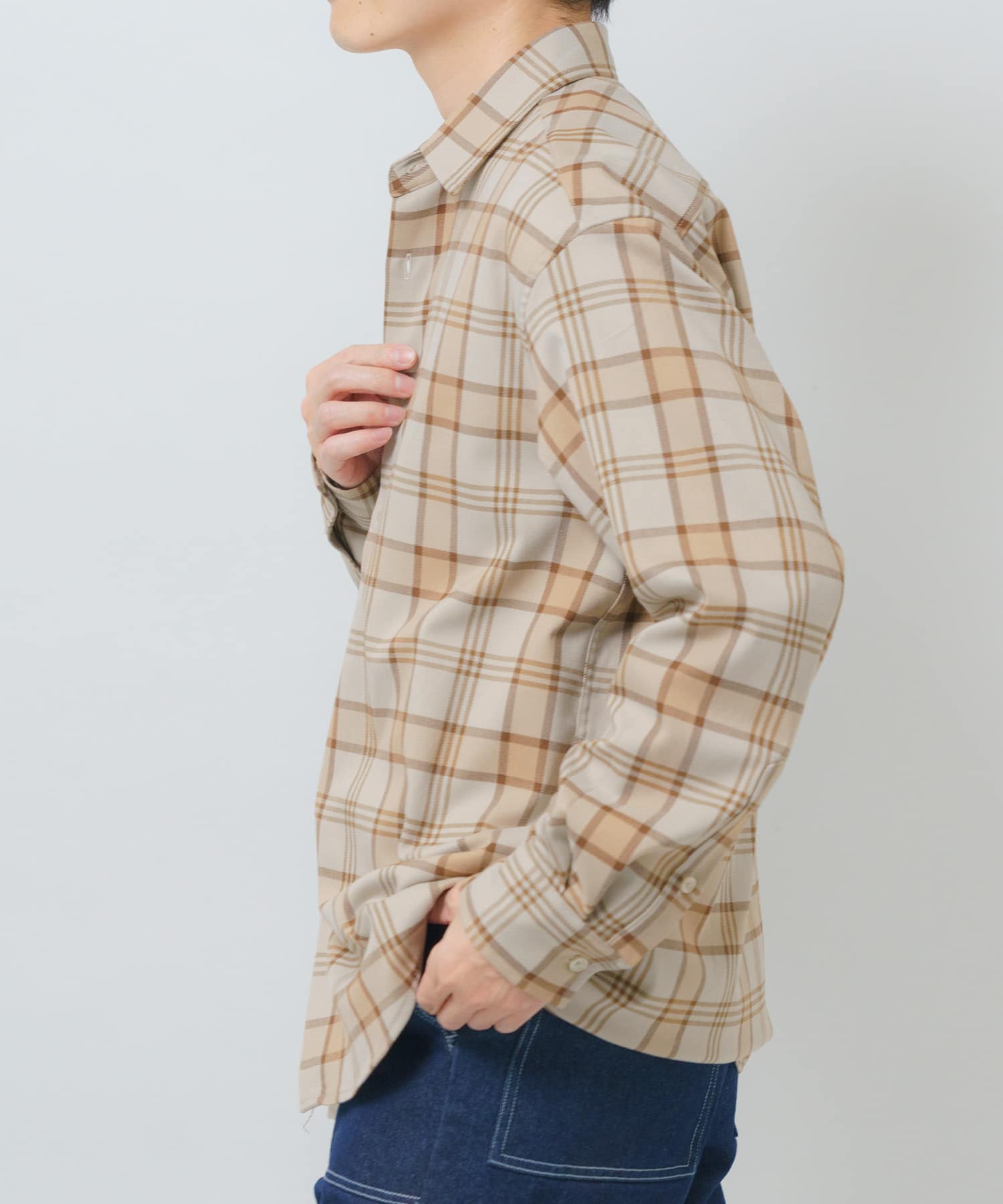 身長：170cm サイズ：M