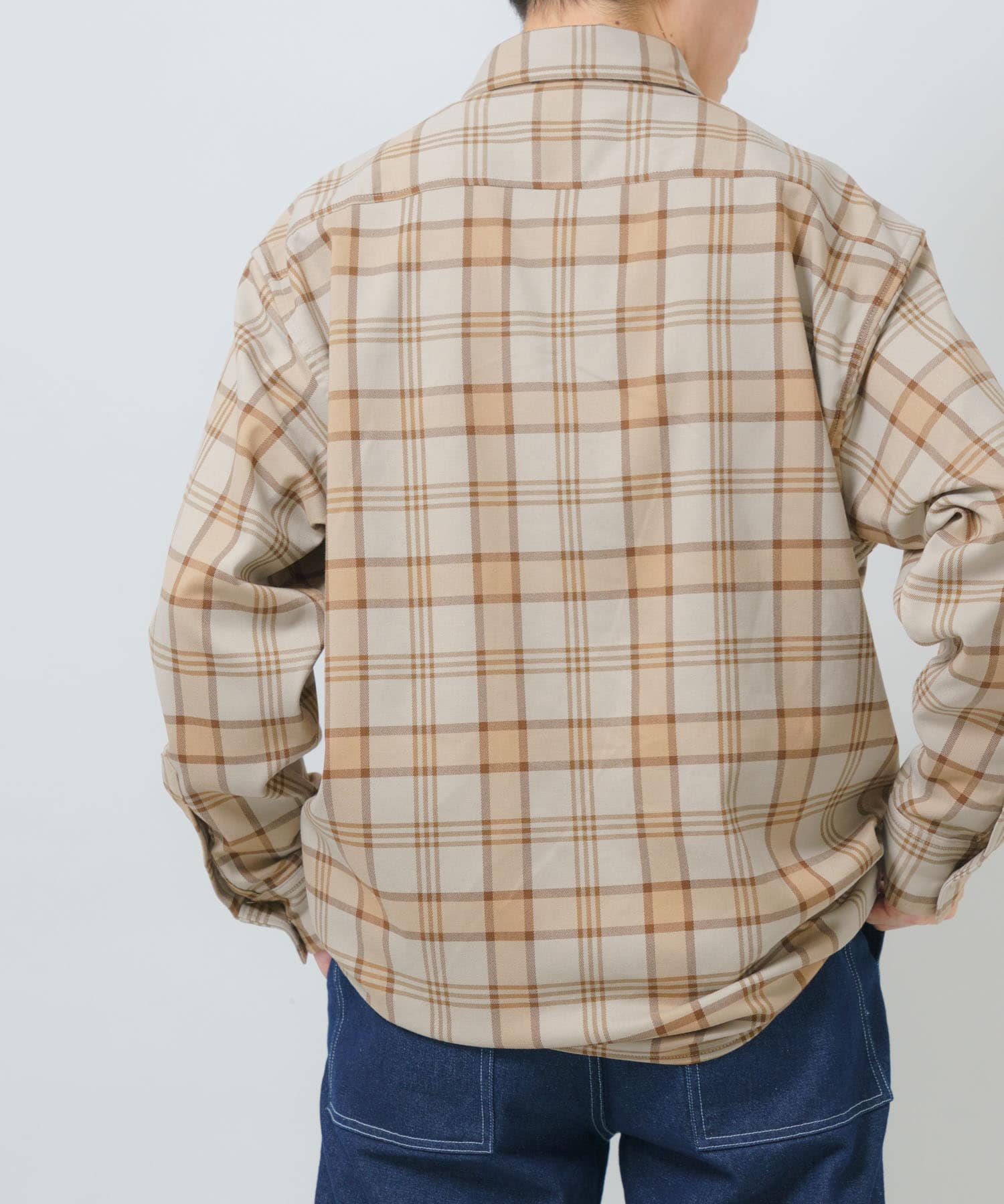 身長：170cm サイズ：M