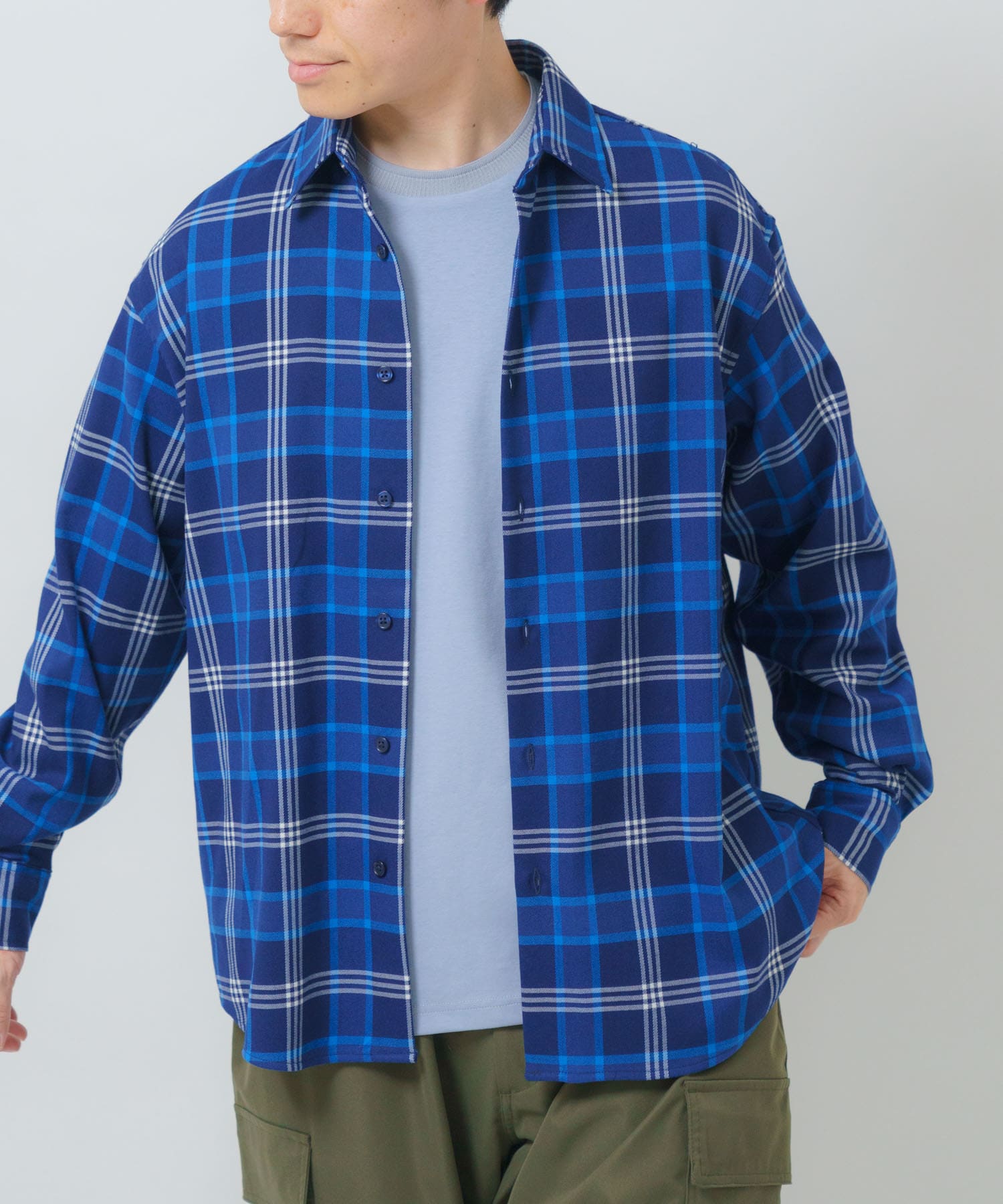 身長：170cm サイズ：M