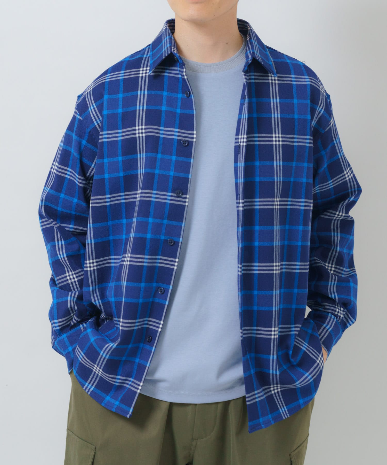 身長：170cm サイズ：M