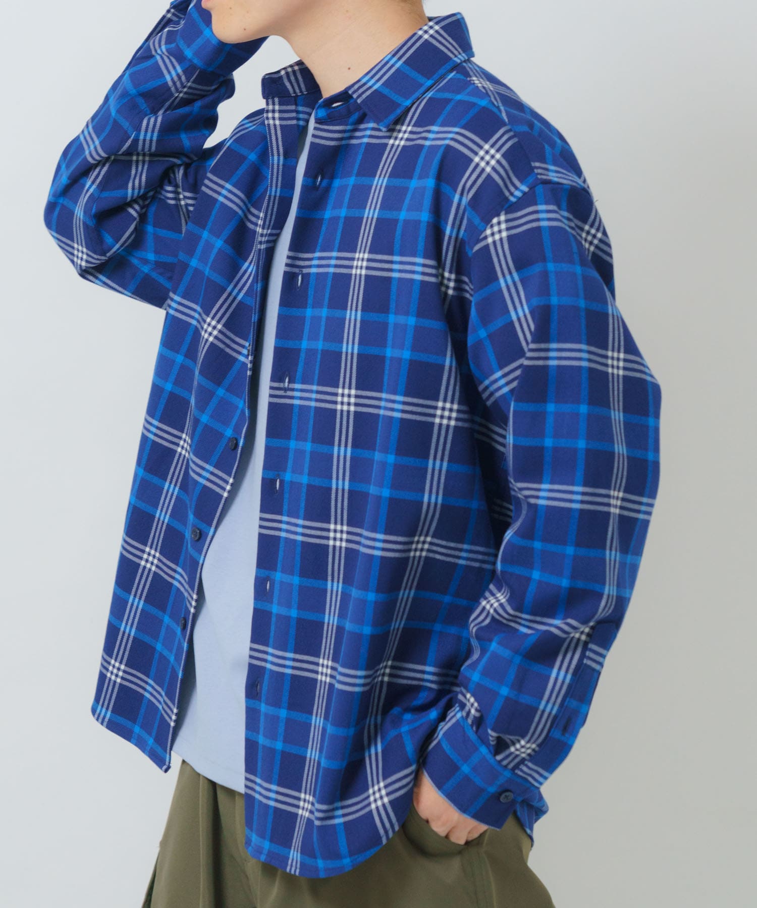 身長：170cm サイズ：M