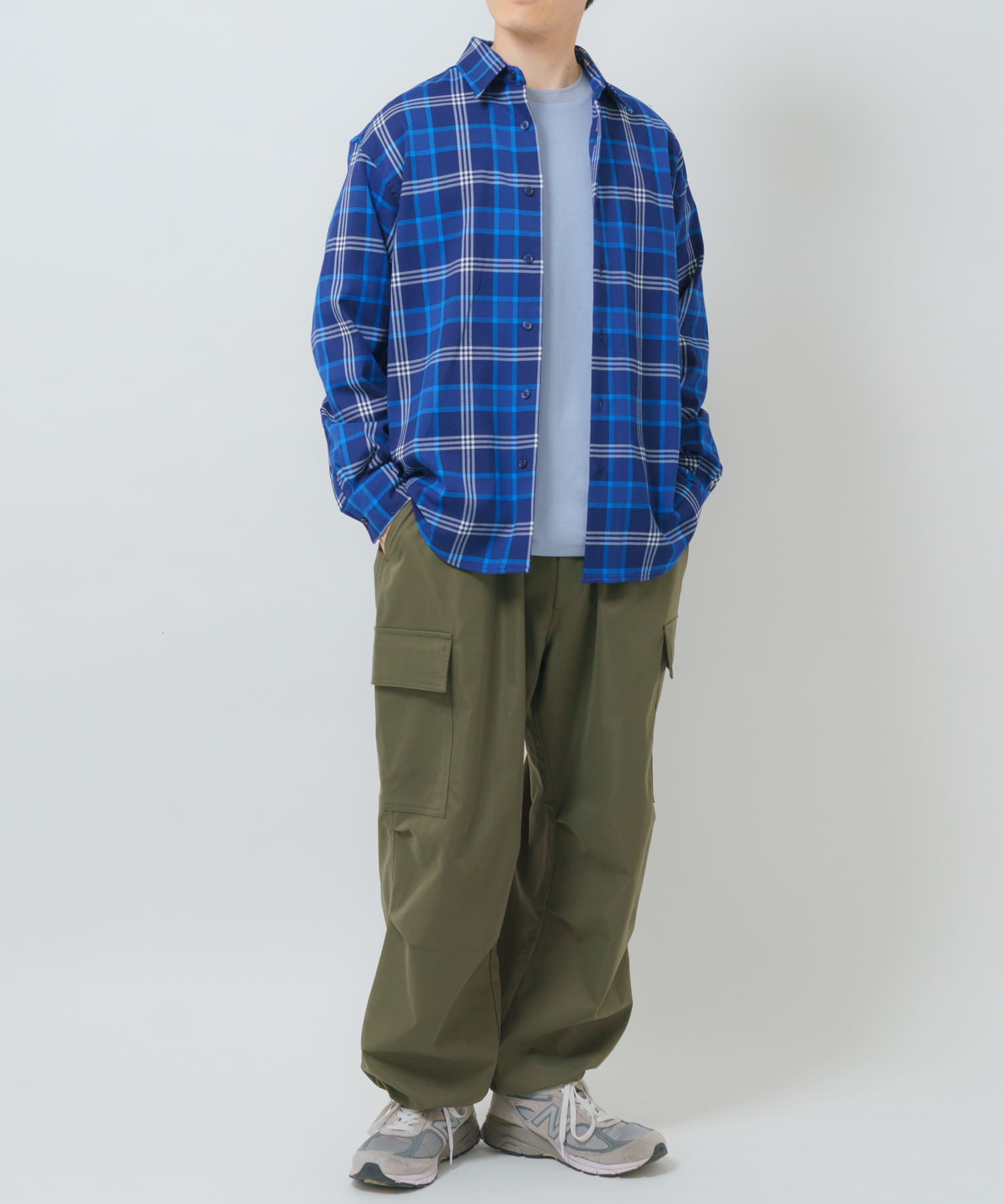 身長：170cm サイズ：M