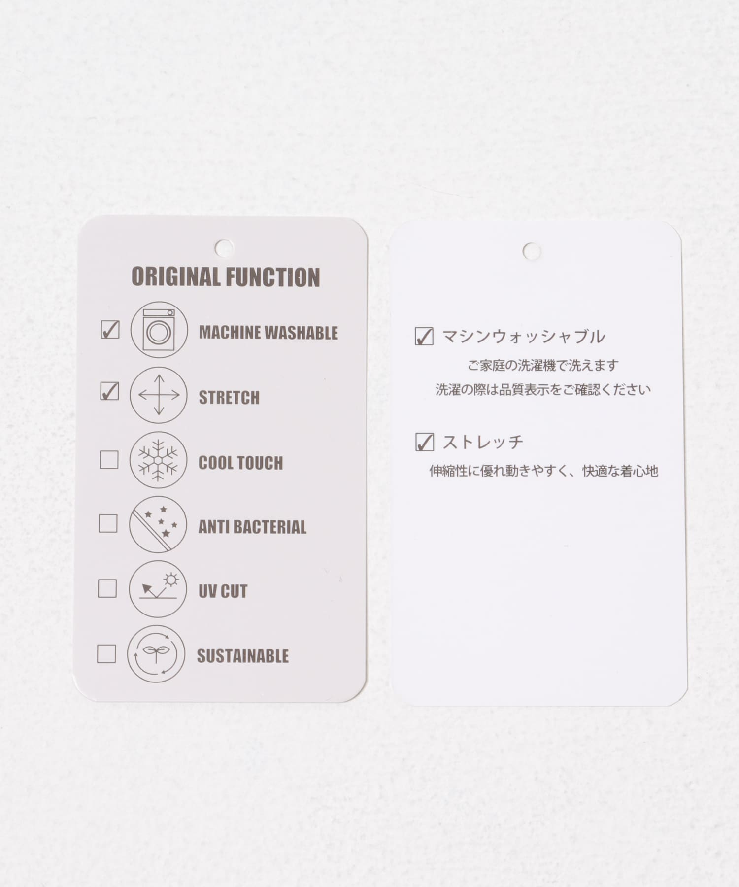 TRストレッチ チェックレギュラーカラーシャツ NVY M