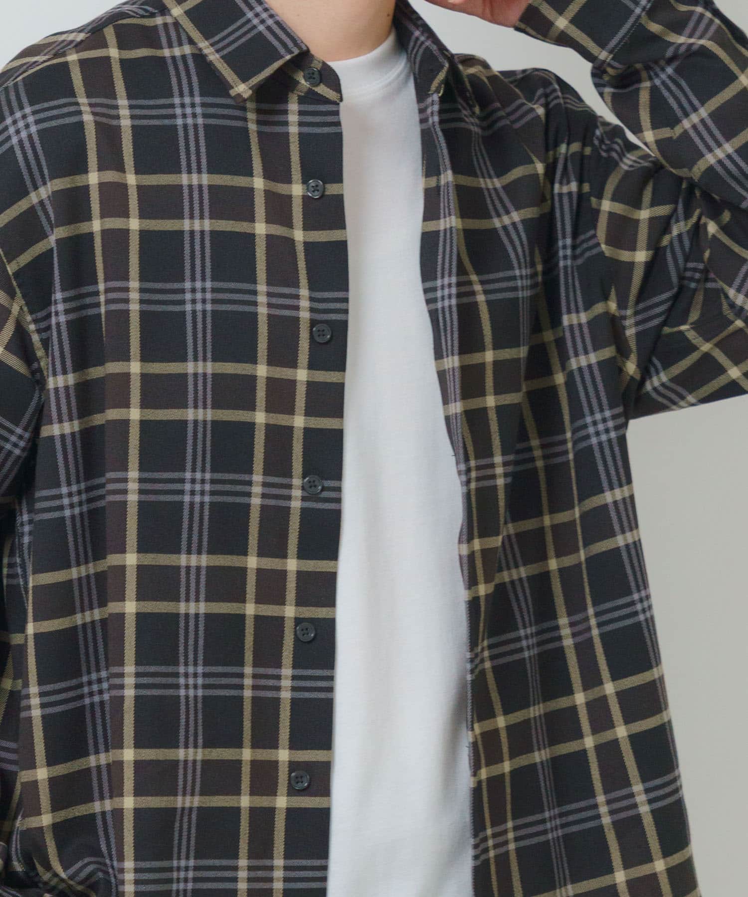 身長：170cm サイズ：M