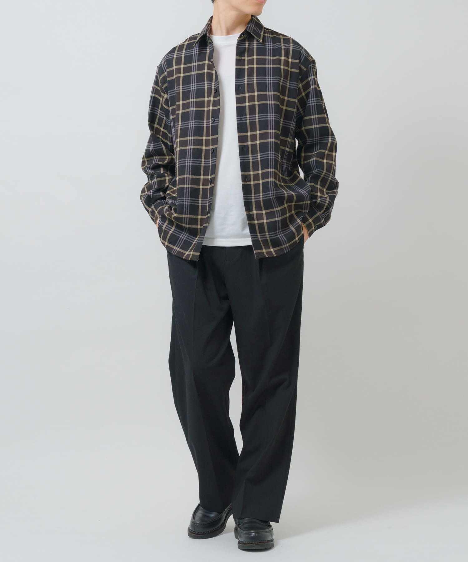 身長：170cm サイズ：M