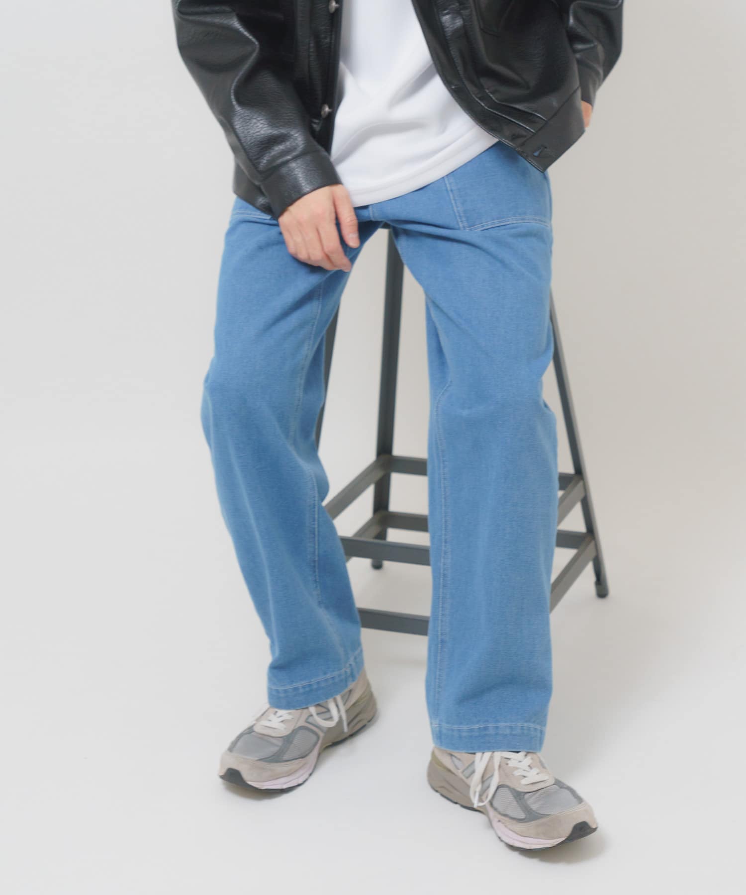 身長：170cm サイズ：M