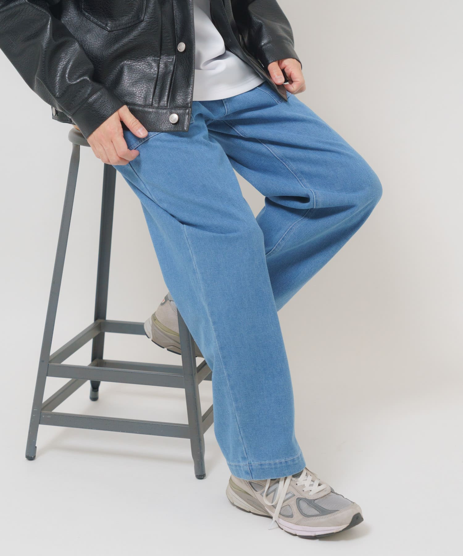 身長：170cm サイズ：M