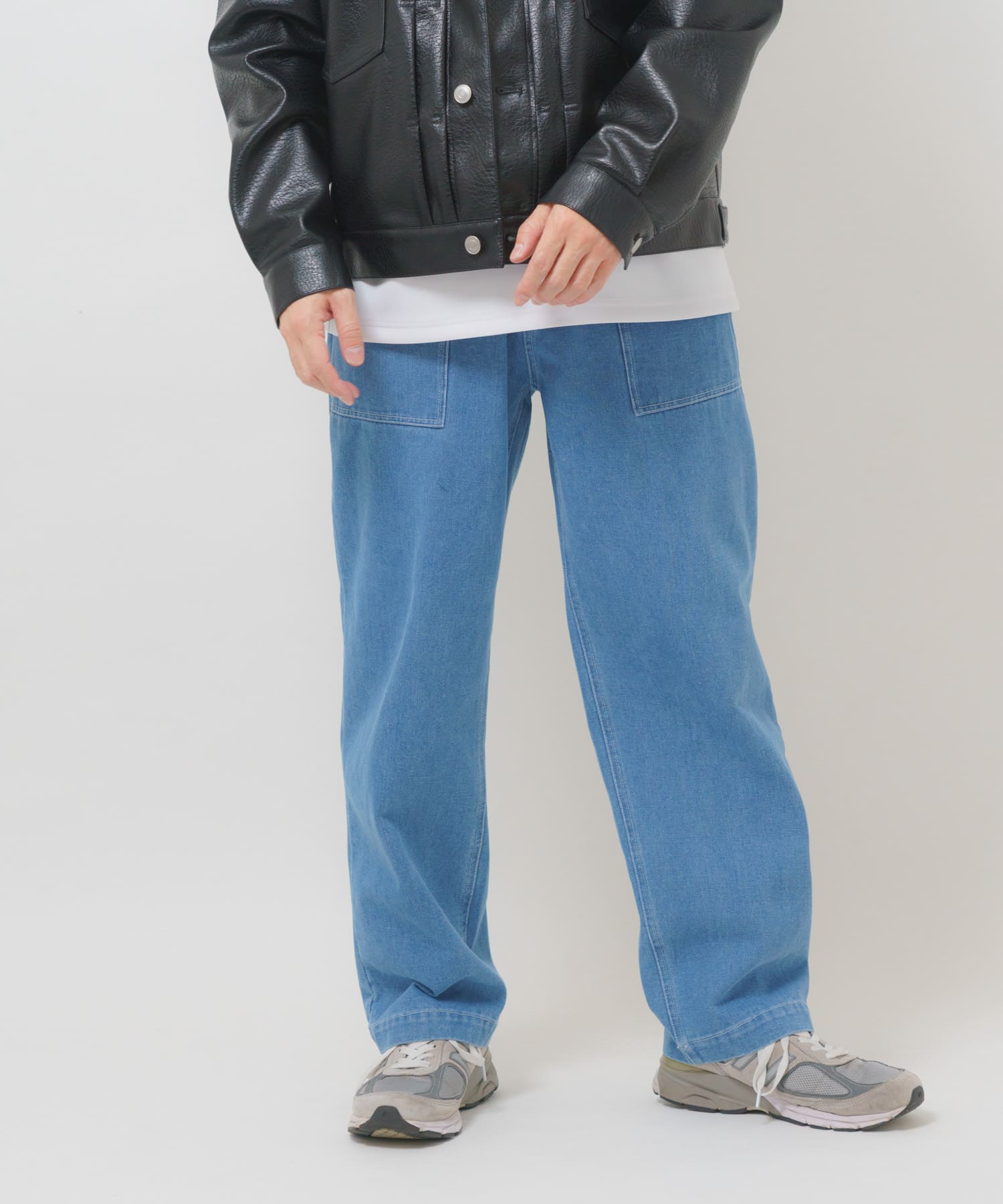 身長：170cm サイズ：M