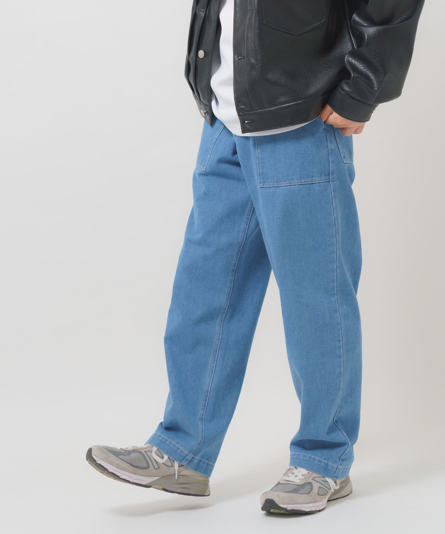 身長：170cm サイズ：M