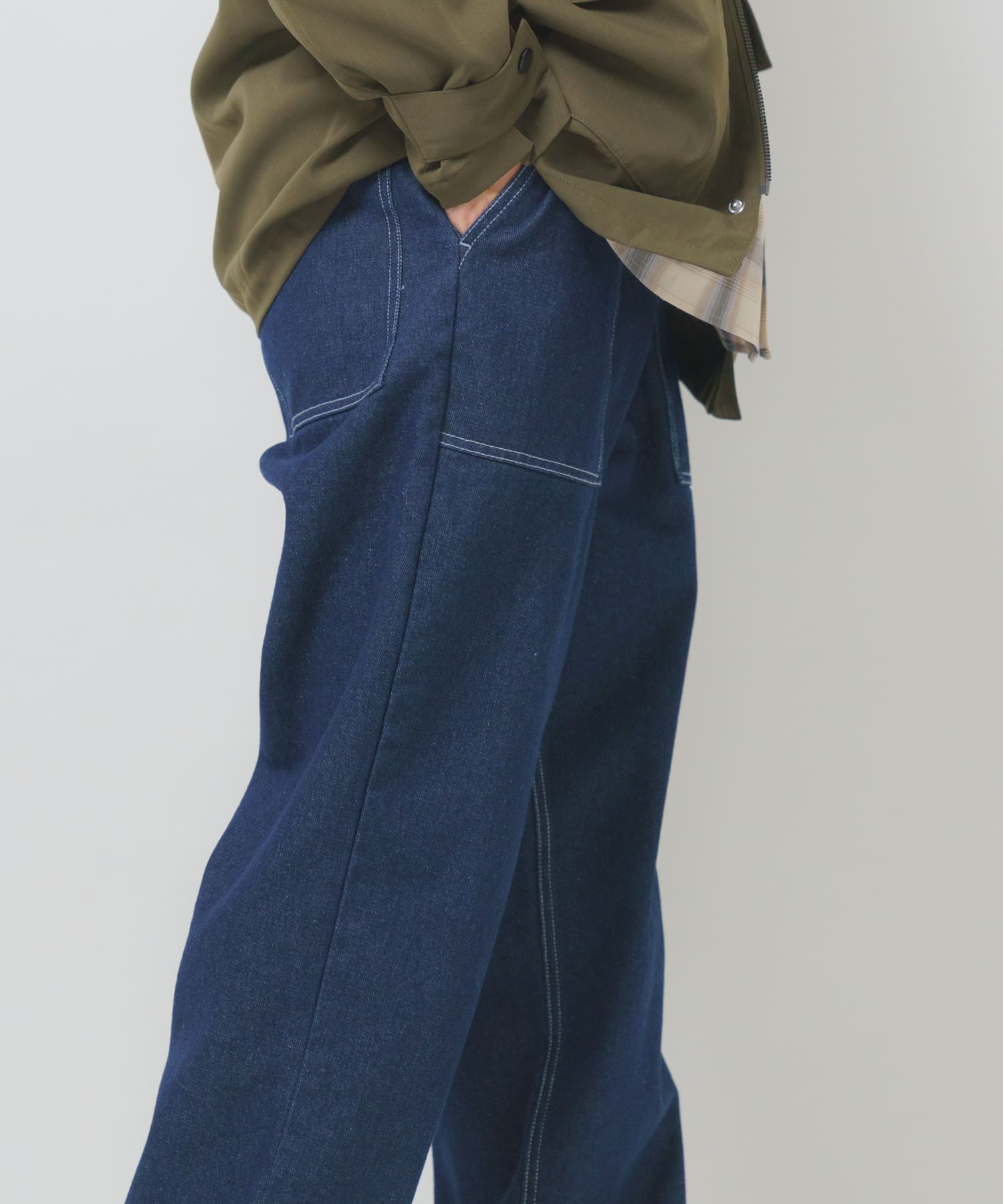 身長：170cm サイズ：M