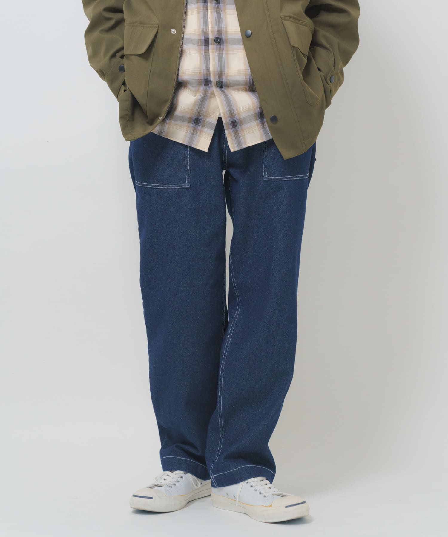 身長：170cm サイズ：M