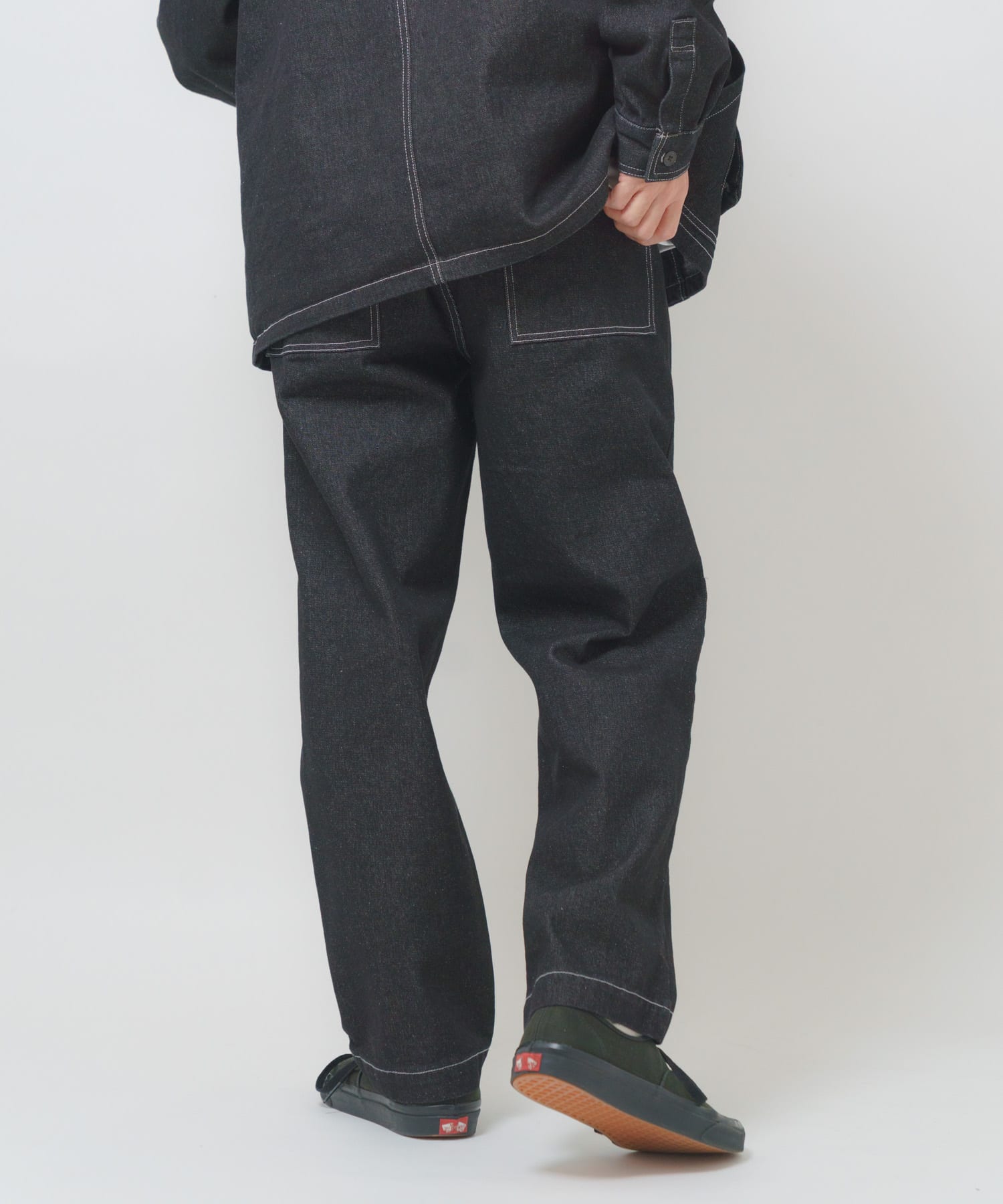 身長：170cm サイズ：M