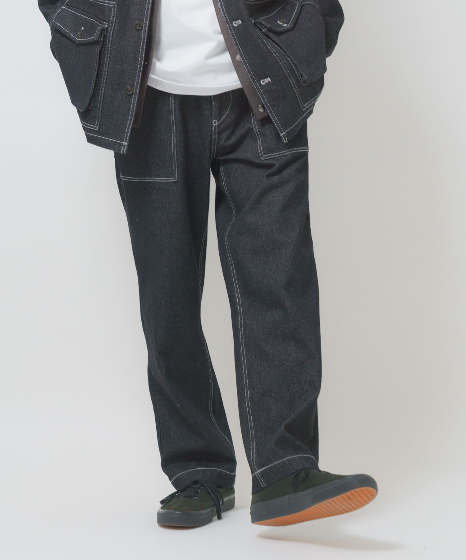 身長：170cm サイズ：M