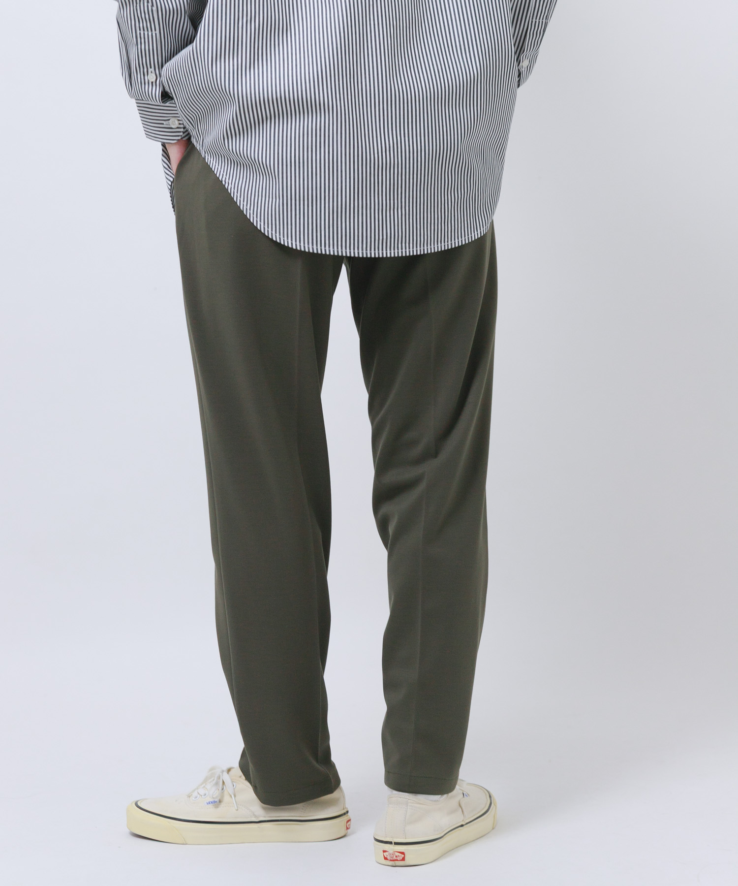 『洗濯可』SMART-air調温 コンフォートスラックス KHK M