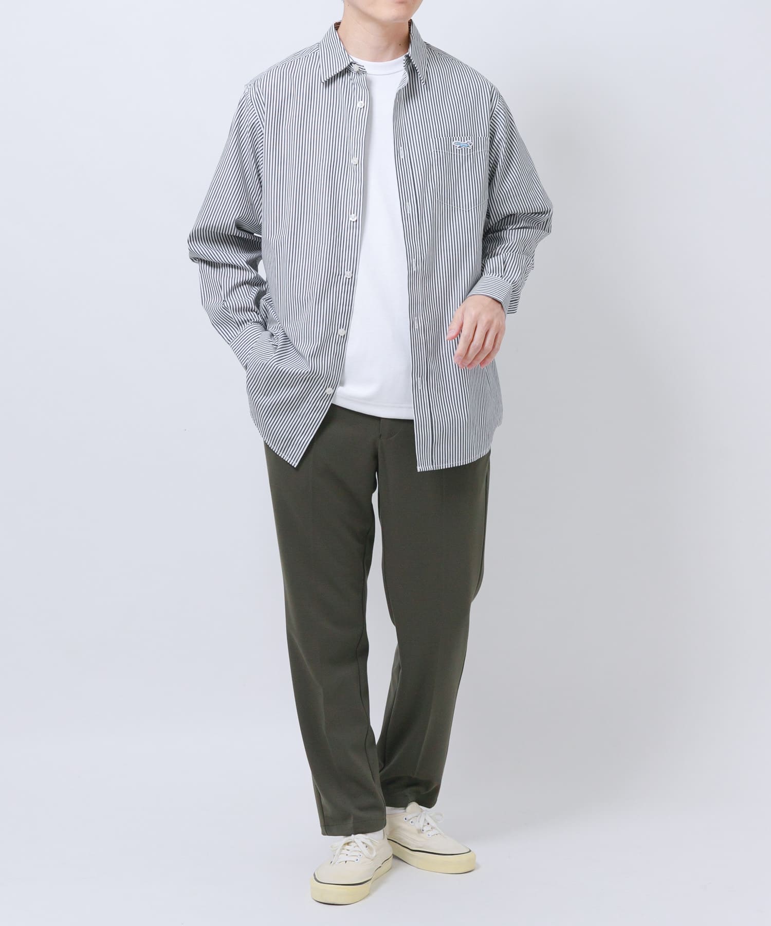 『洗濯可』SMART-air調温 コンフォートスラックス(楽着シリーズ) KHK M