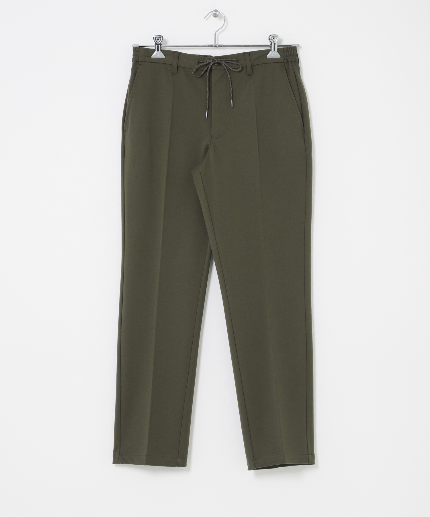 『洗濯可』SMART-air調温 コンフォートスラックス KHK M