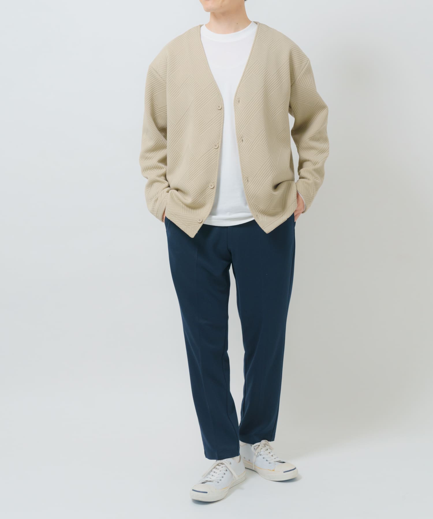 身長：170cm サイズ：M