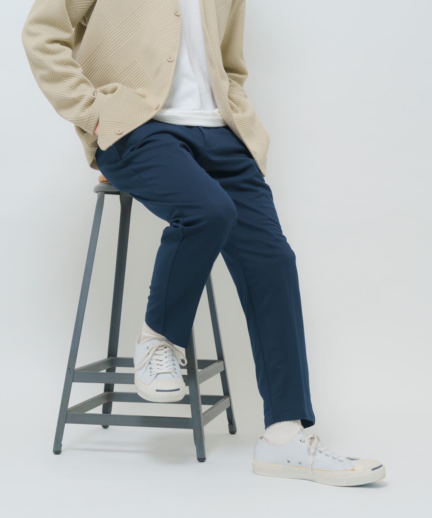 身長：170cm サイズ：M