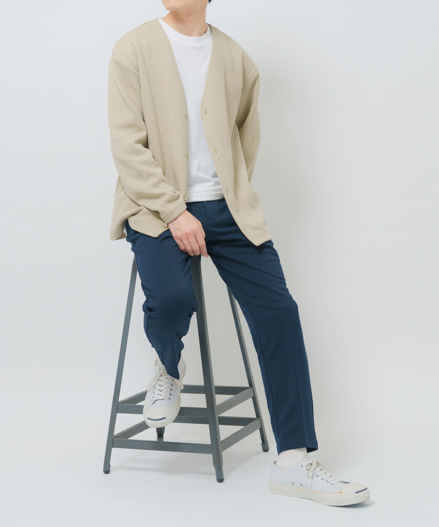 身長：170cm サイズ：M