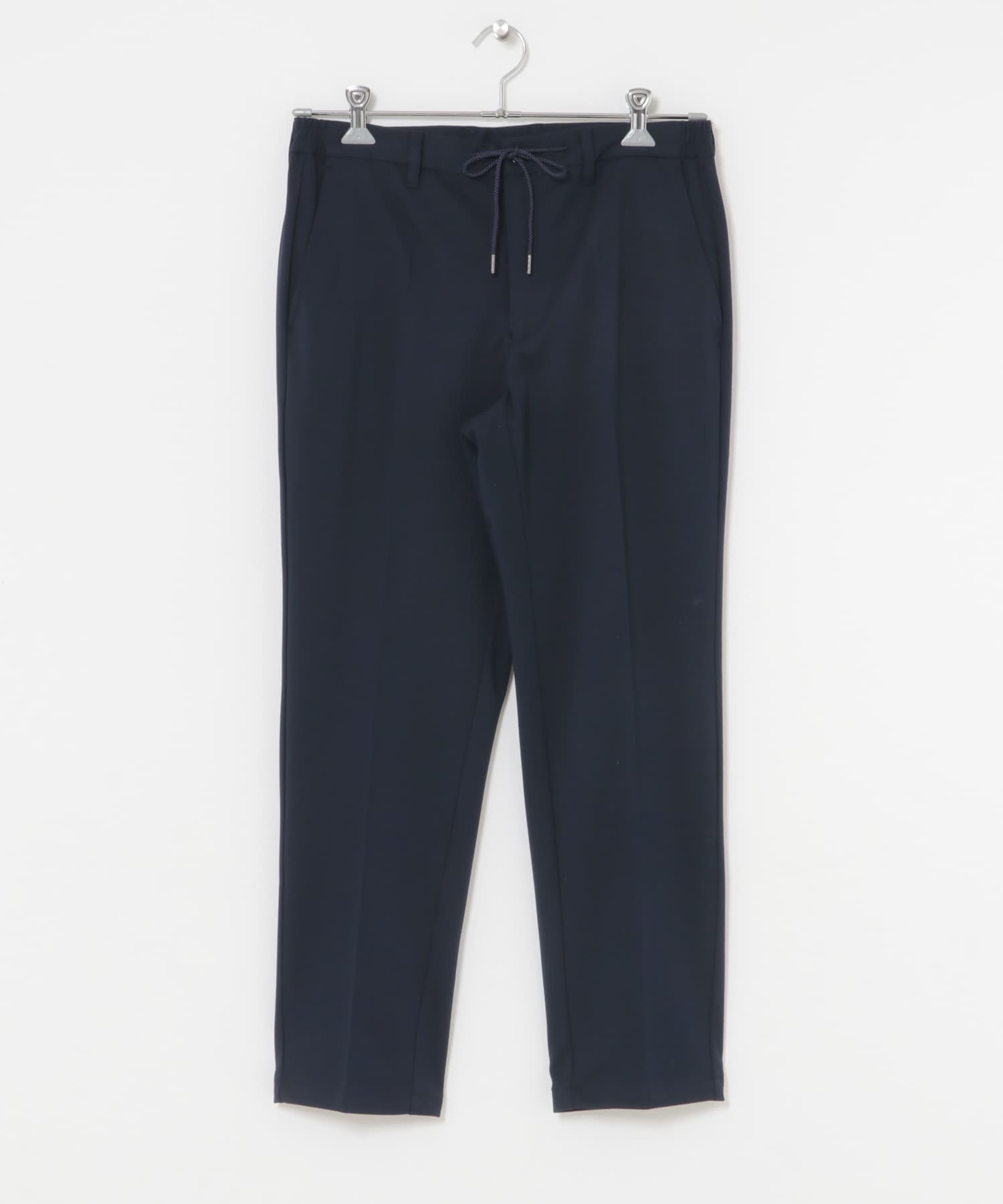 『洗濯可』SMART-air調温 コンフォートスラックス(楽着シリーズ) NVY M