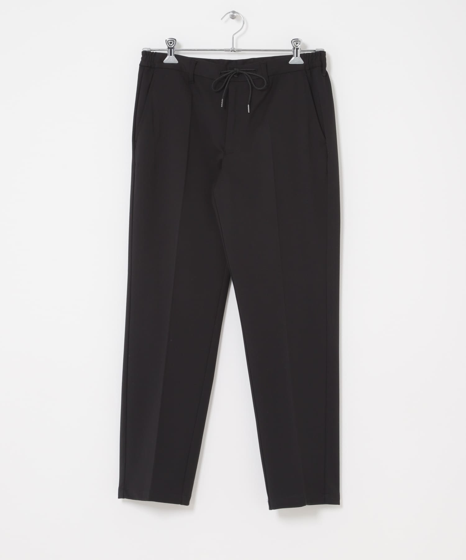 『洗濯可』SMART-air調温 コンフォートスラックス(楽着シリーズ) BLK M