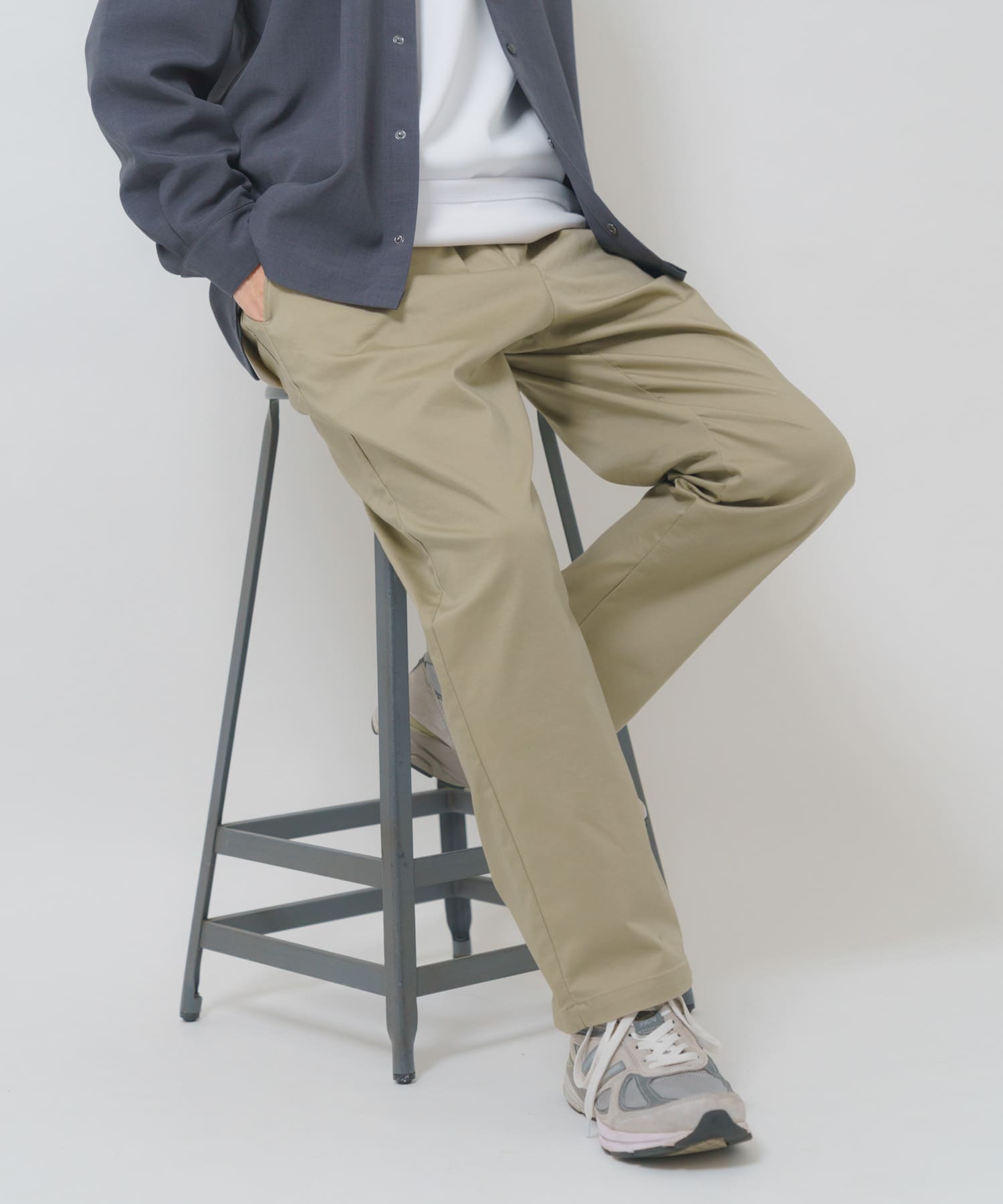 身長：170cm サイズ：M