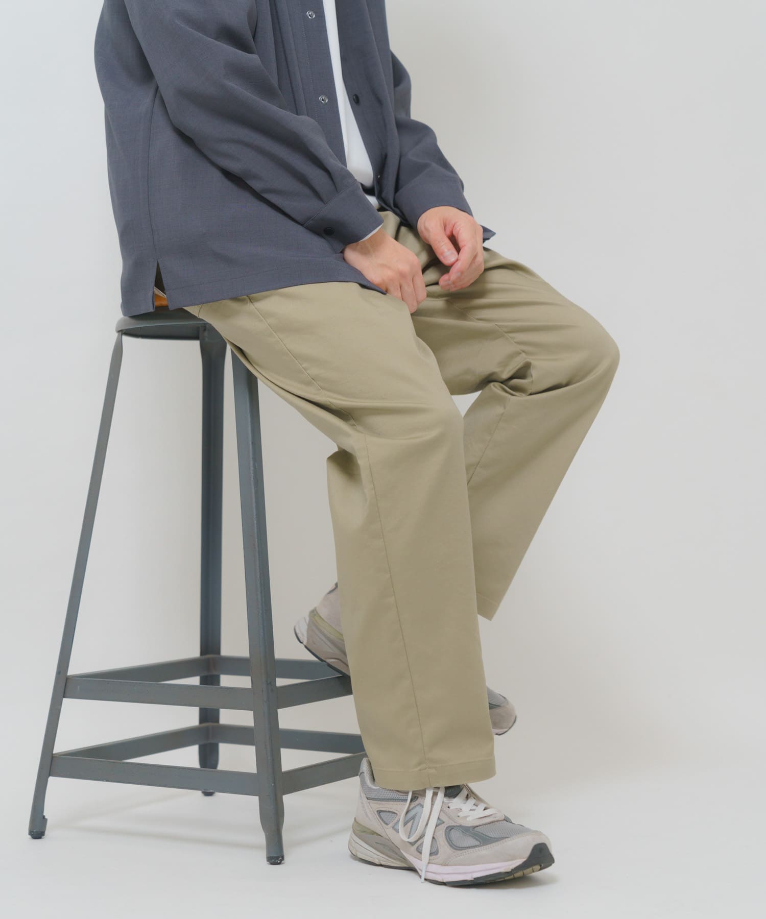 身長：170cm サイズ：M