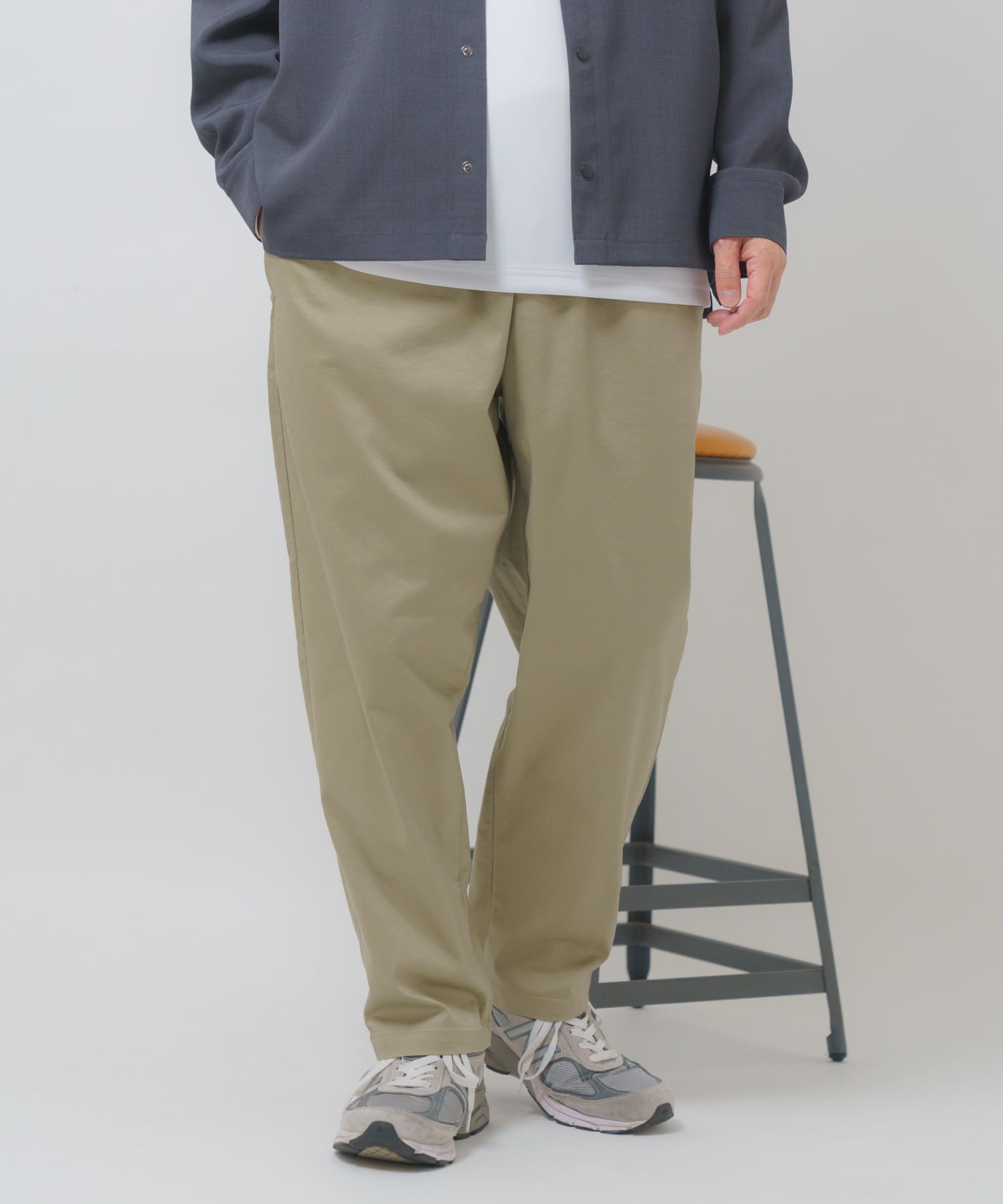 身長：170cm サイズ：M