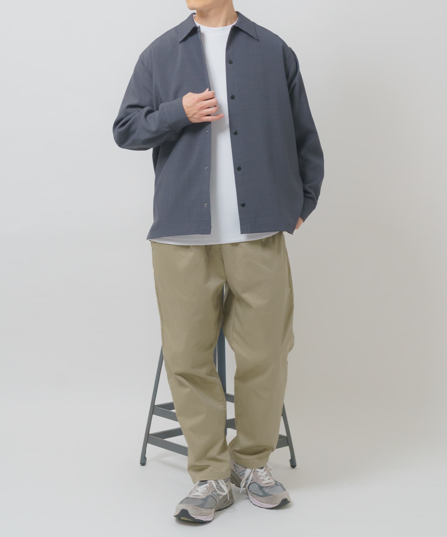 身長：170cm サイズ：M