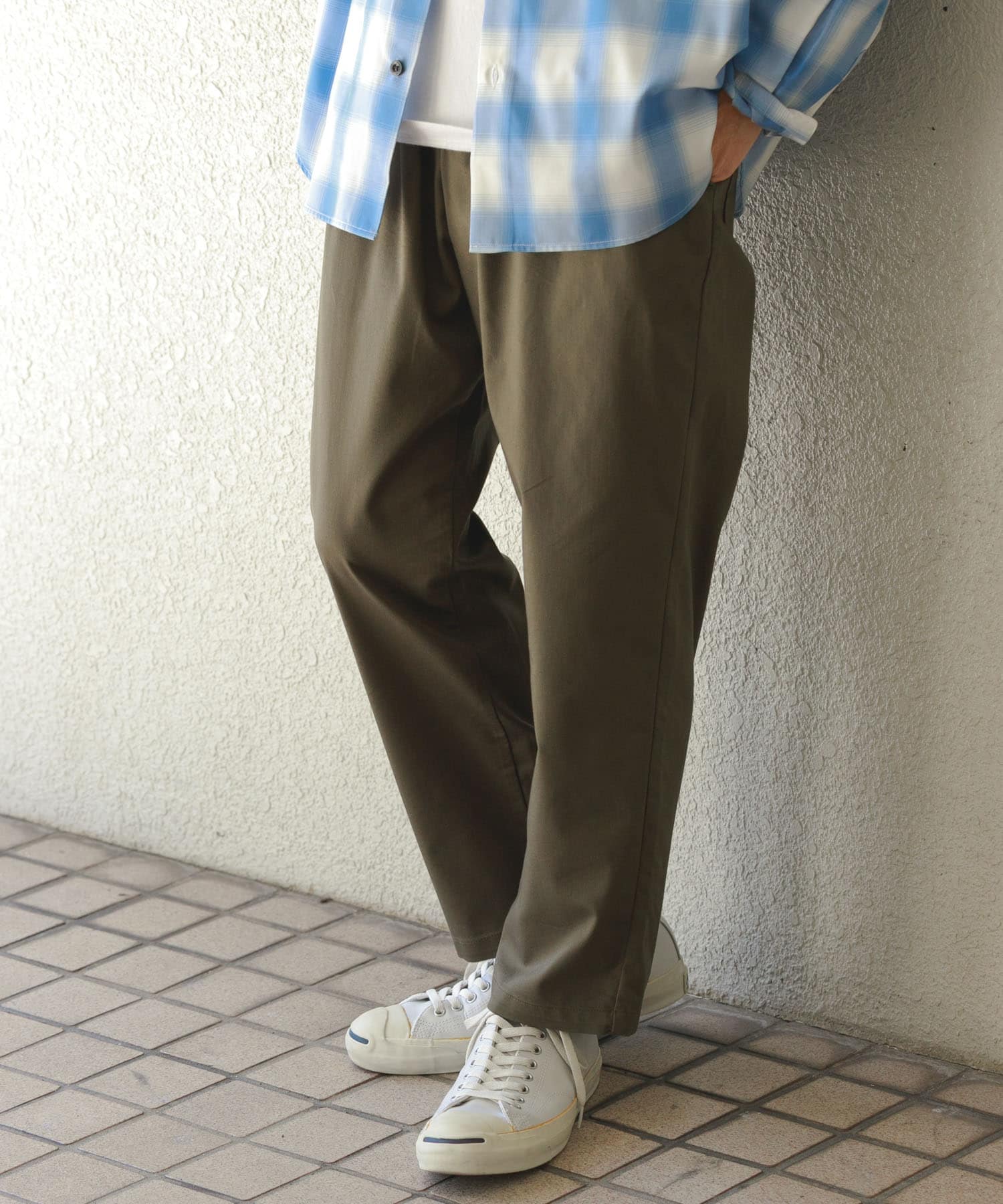 身長：170cm サイズ：M