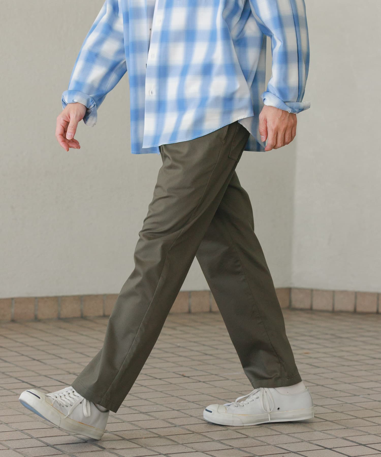 身長：170cm サイズ：M