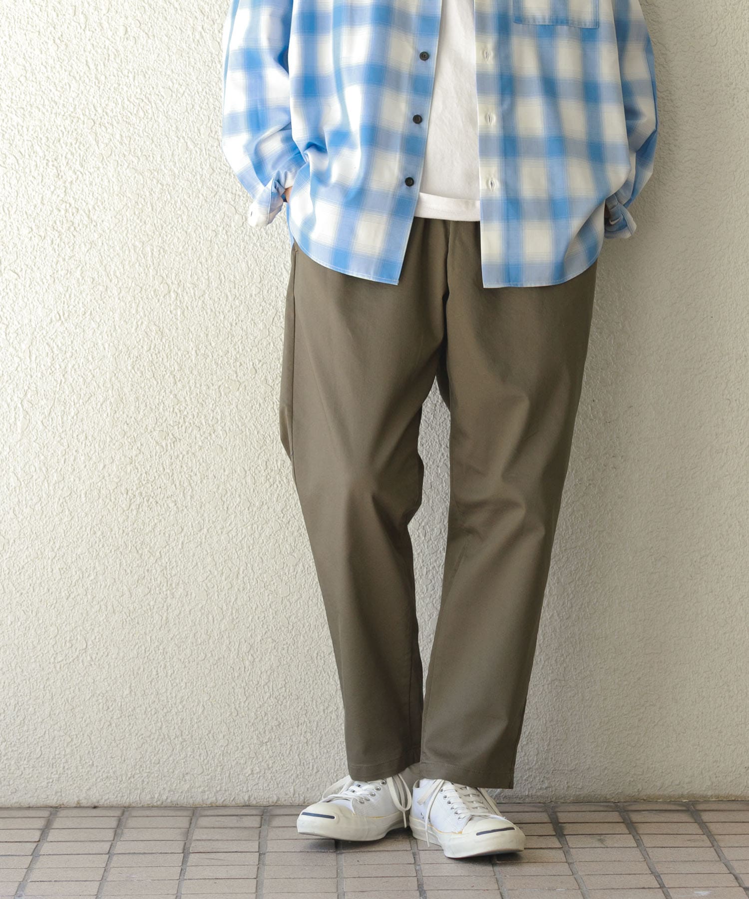 身長：170cm サイズ：M