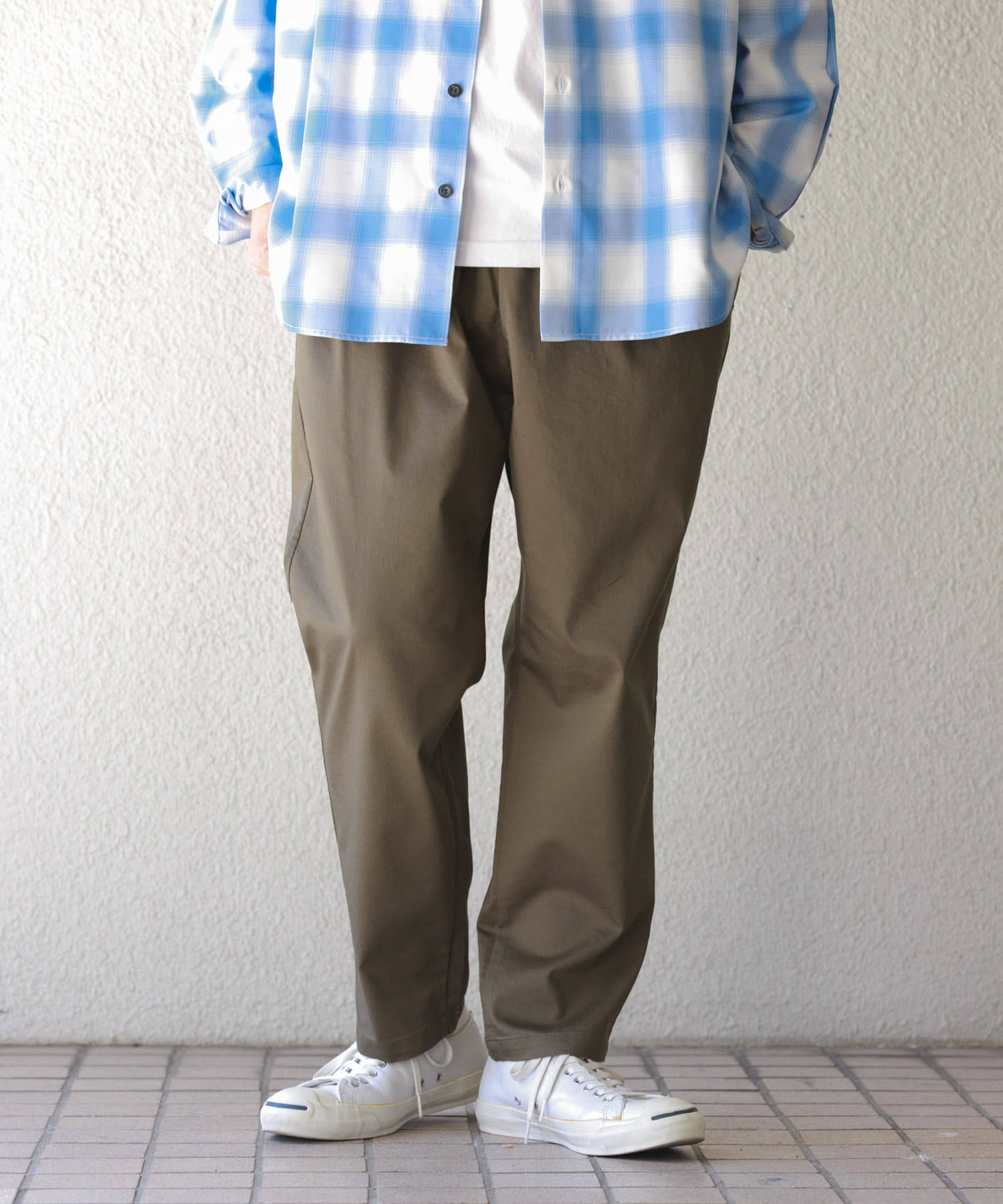 身長：170cm サイズ：M