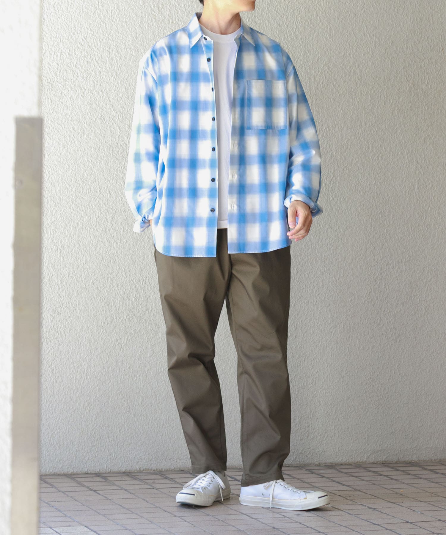 身長：170cm サイズ：M