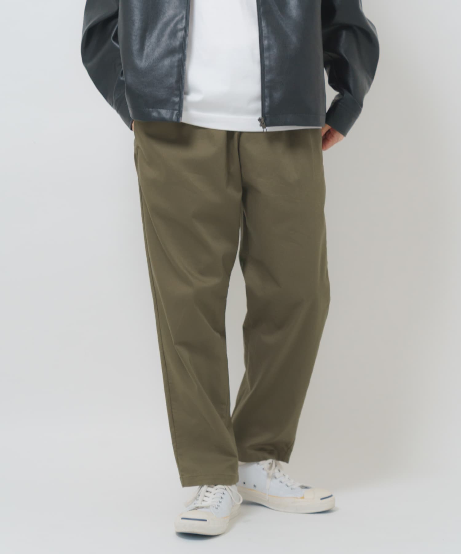 身長：170cm サイズ：M