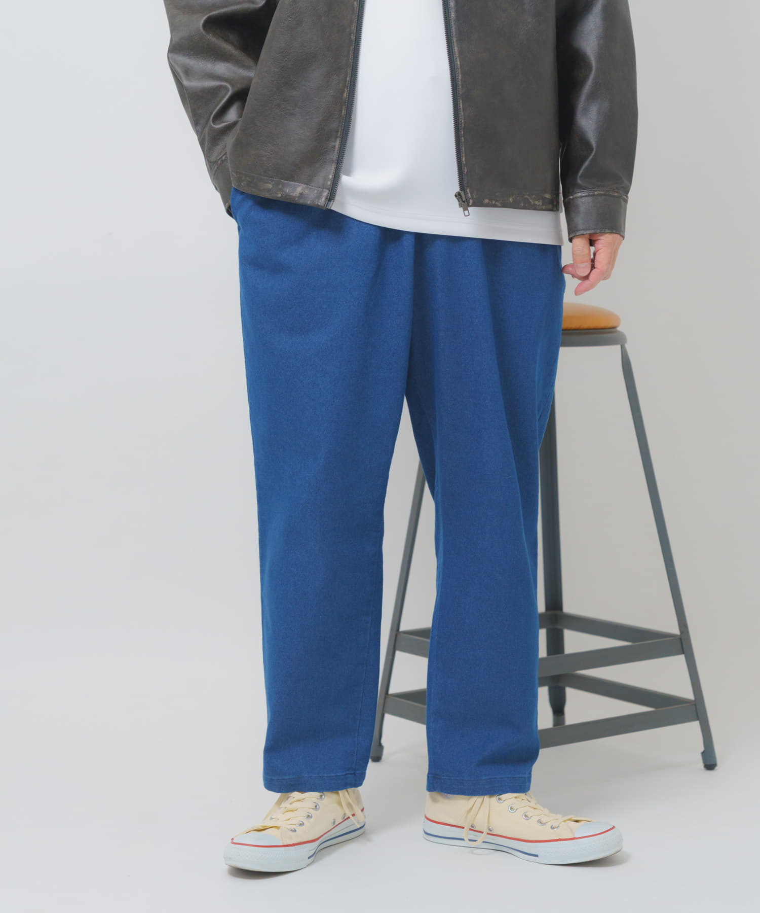 身長：170cm サイズ：M