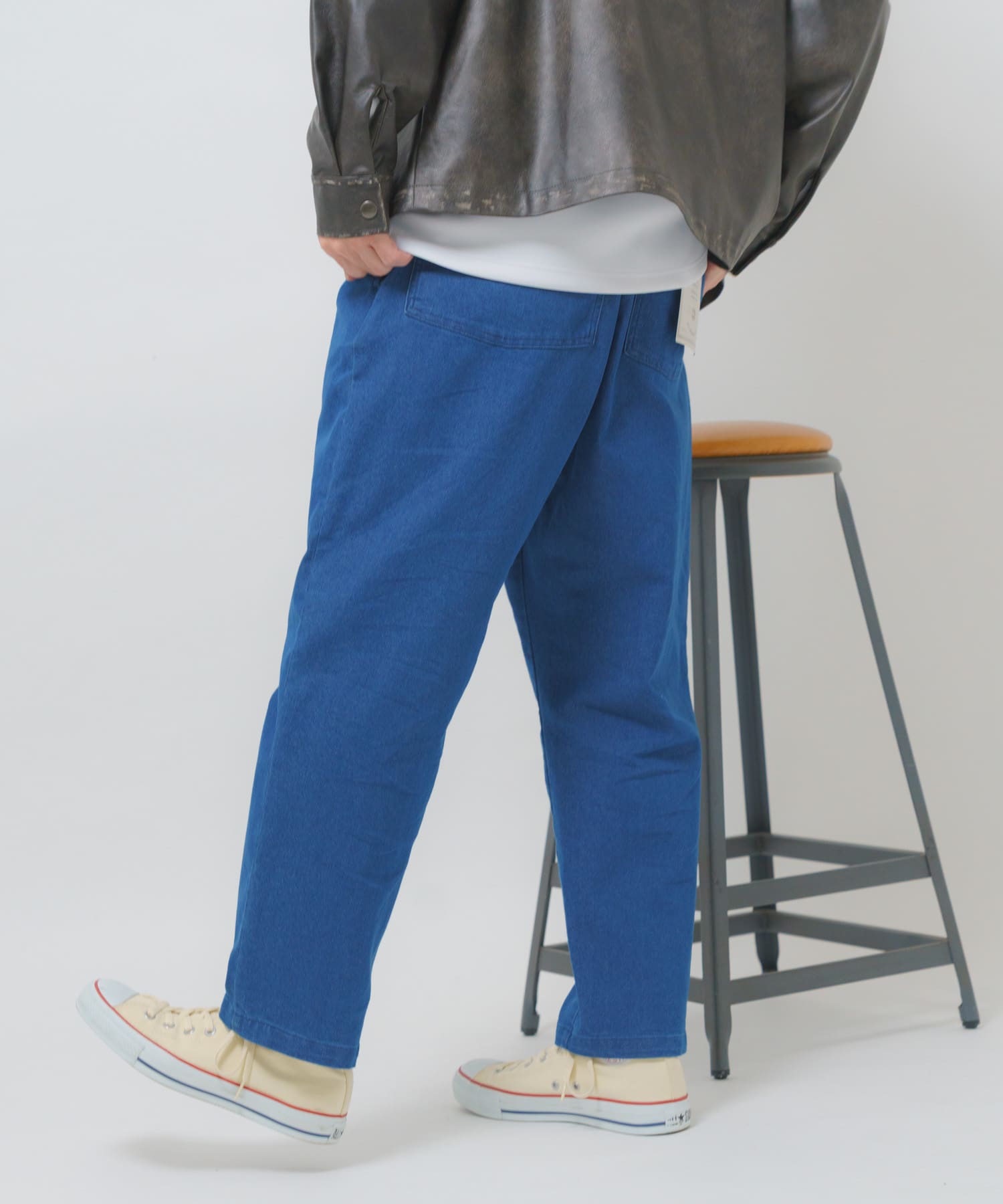 身長：170cm サイズ：M