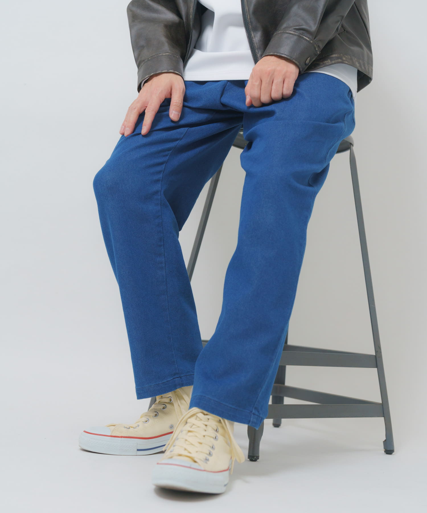 身長：170cm サイズ：M