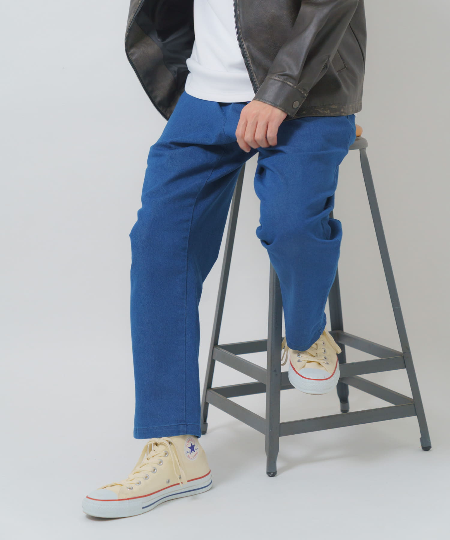 身長：170cm サイズ：M