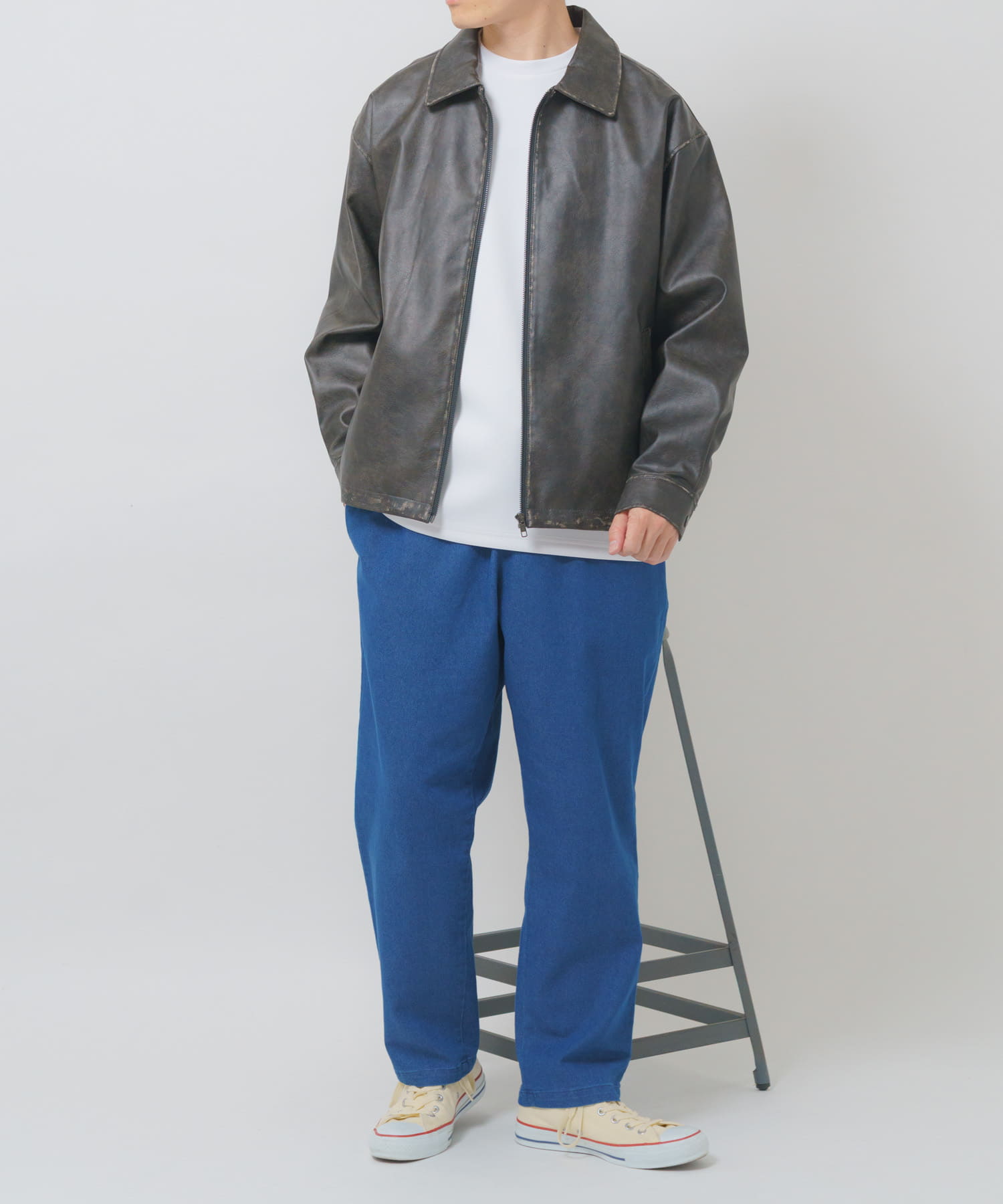 身長：170cm サイズ：M