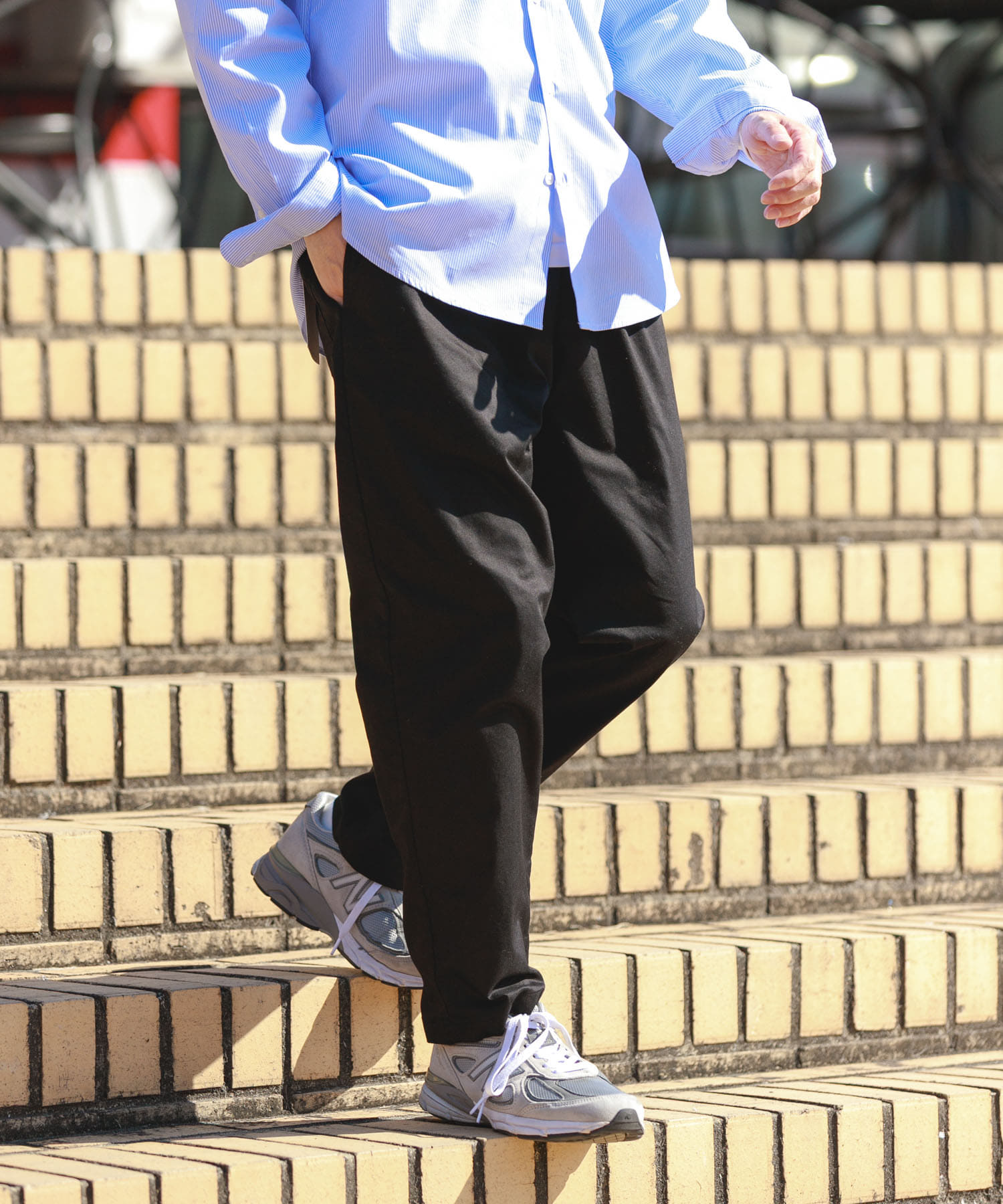 身長：170cm サイズ：M